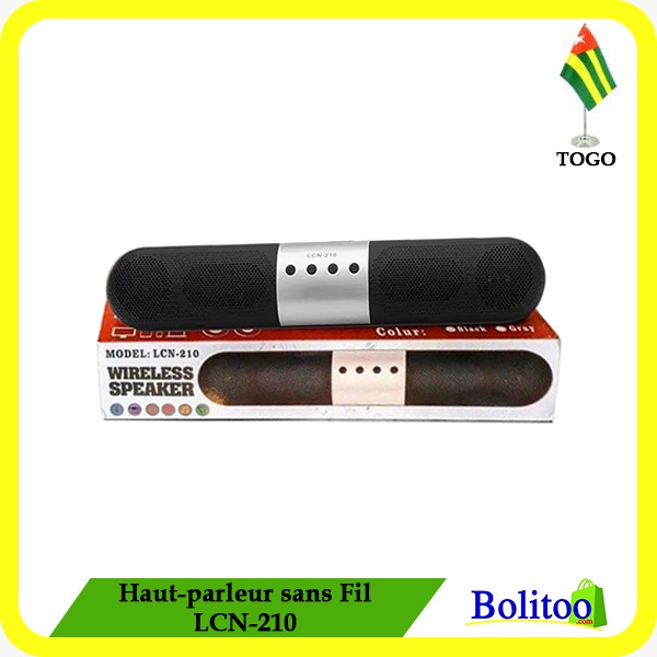 Haut-parleur sans Fil LCN-210