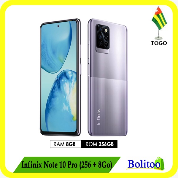 Infinix Note 10 Pro