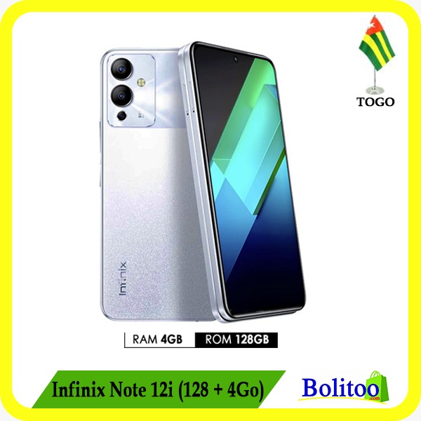 Infinix Note 12i