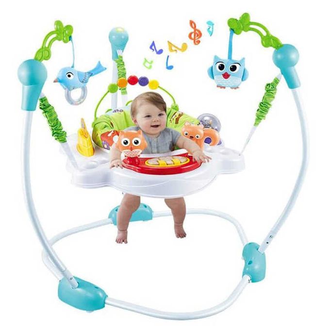 Baby Jumper - Chaise Sauteur pour Bébé avec Musique