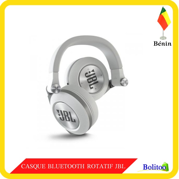 Casque Bluetooth Rotatif JBL