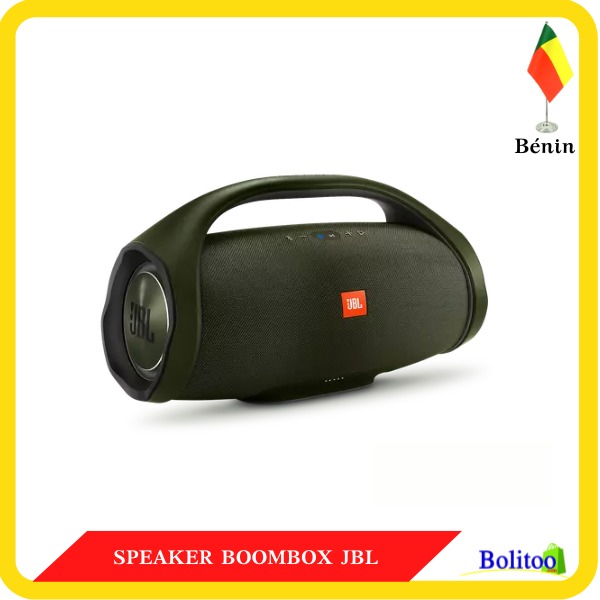 Speaker Boombox JBL