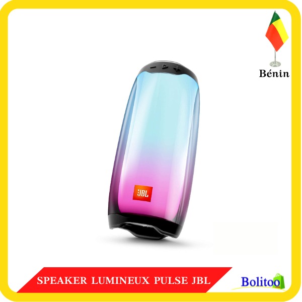 Speaker Lumineux Pulse JBL