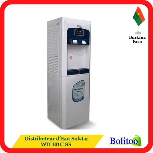 Distributeur d'eau Solstar WD 101C SS