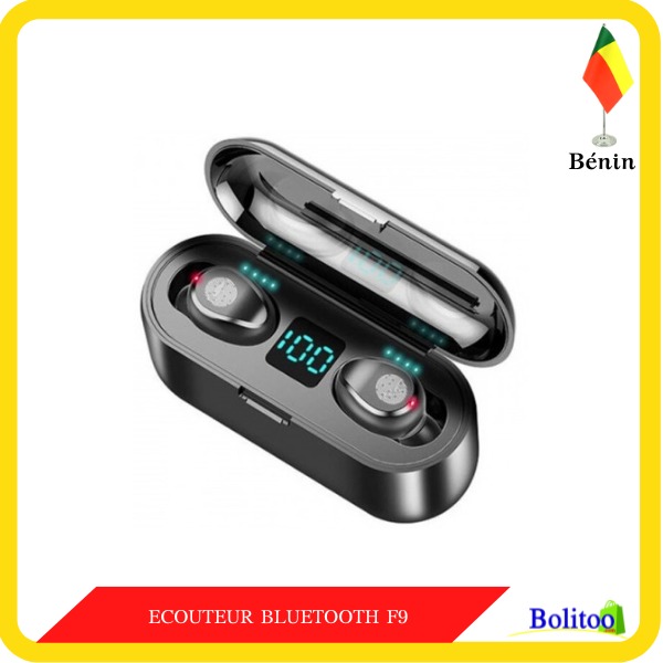 Ecouteur Bluetooth F9