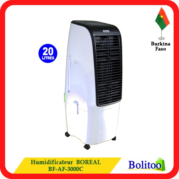Humidificateur BOREAL BF-AF-3000C
