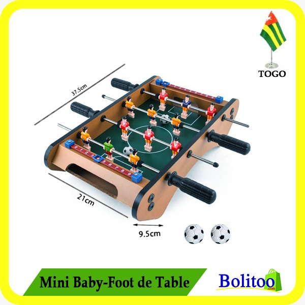 Mini Baby - Foot de Table