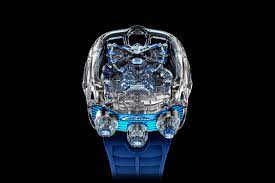 Montre Bugatti Chiron Tourbillon