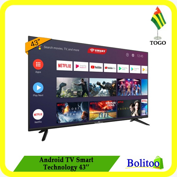 Android TV Smart Technology