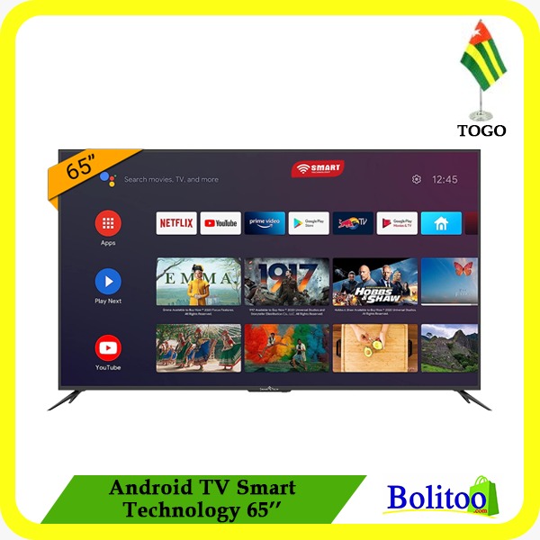 Android TV Smart Technology
