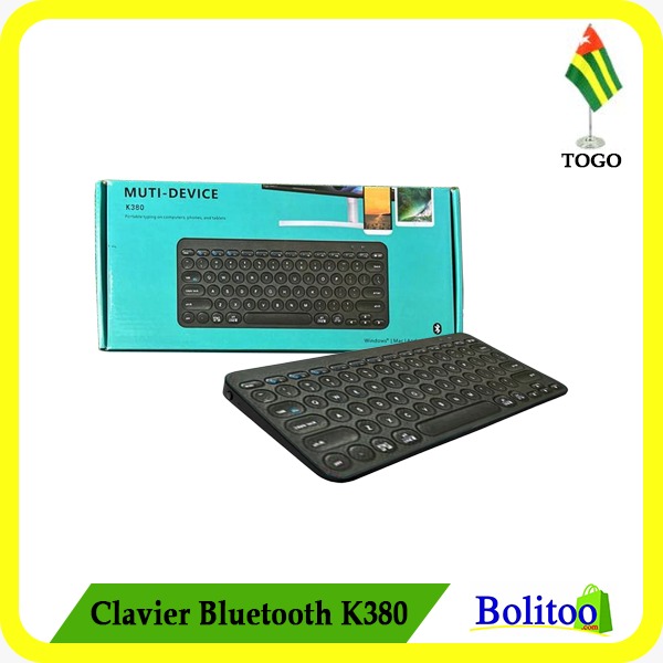Clavier Bluetooth K380