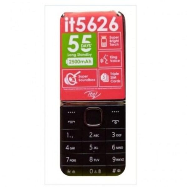 Itel it5626