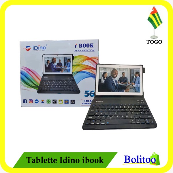 Tablette Idino ibook