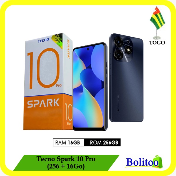 Tecno Spark 10 Pro
