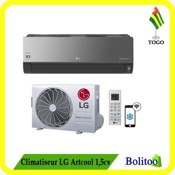 Climatiseur LG ArtCOOL