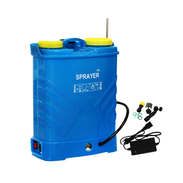 Pulvérisateur Électrique Rechargeable 20L