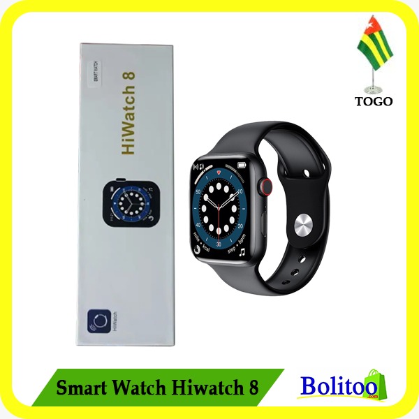 Smart Watch Hiwatch 8