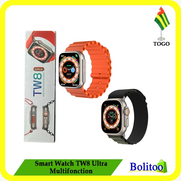 Smart Watch TW8 Ultra Multifonction