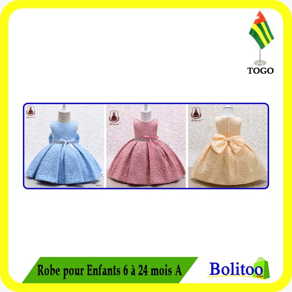 Robe pour Enfants