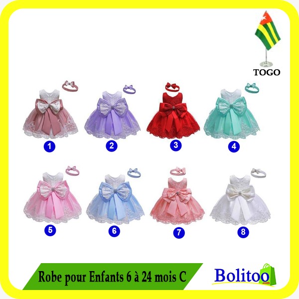 Robe pour Enfants