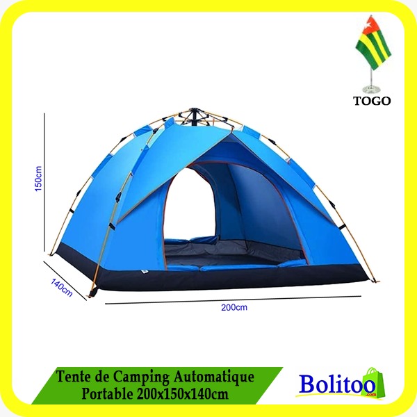 Tente de Camping Automatique Portable