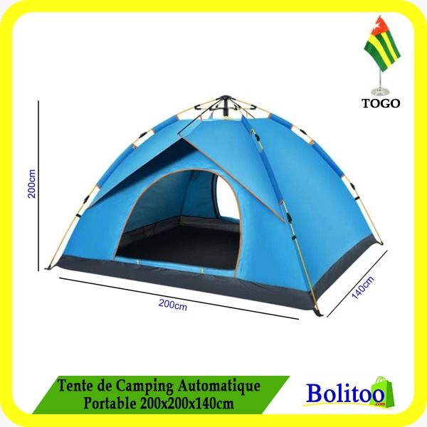 Tente de Camping Automatique Portable