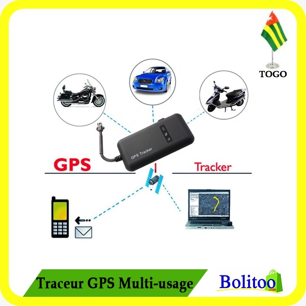 Traceur GPS Multi-usage