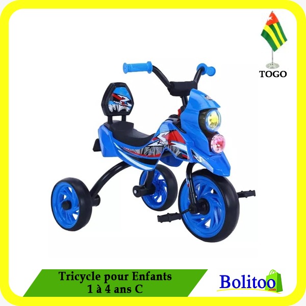 Tricycle pour Enfants