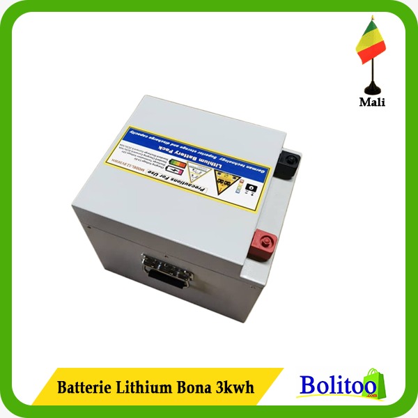 Batterie Lithium Bona