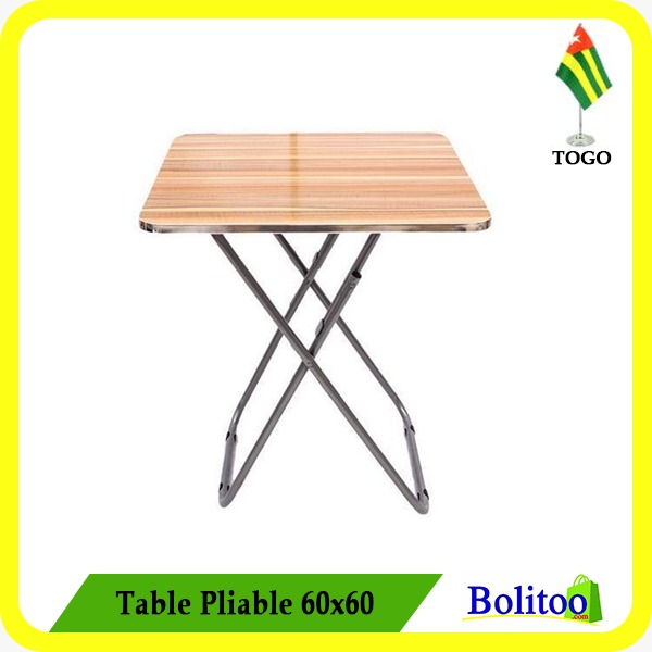 Table Pliable 60x60