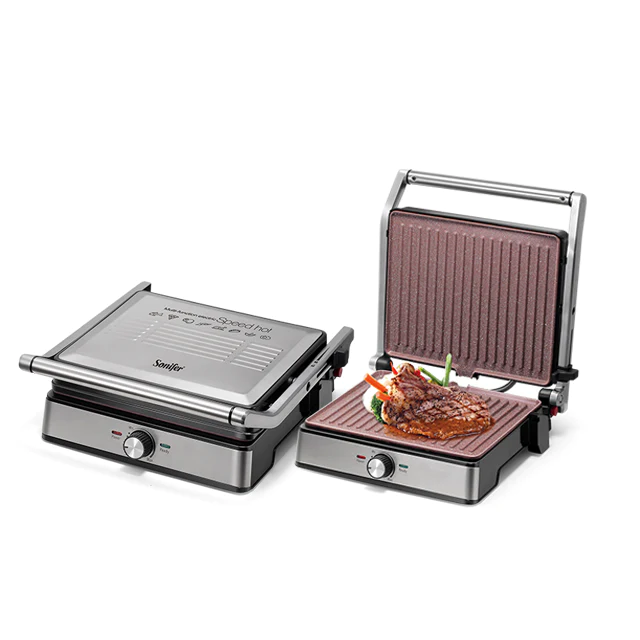 Electric Grill SONIFER SF-6145 – Image 2