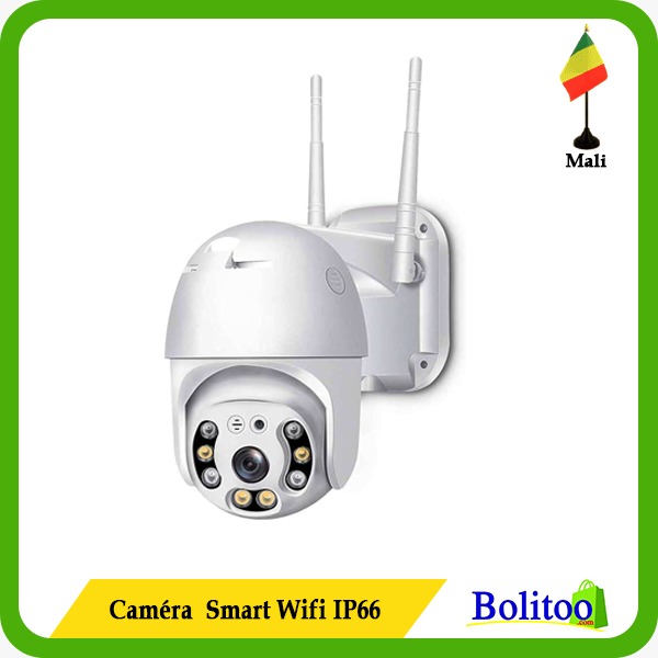 Caméra Smart Wifi IP66