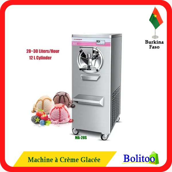 Machine à Crème Glacée