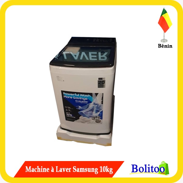 Machine à Laver Samsung