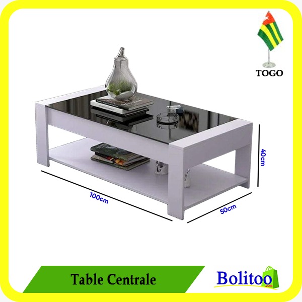 Table Centrale