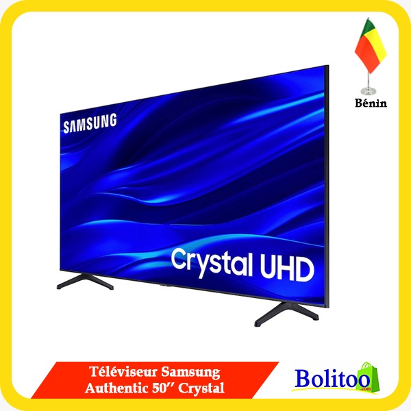 TV Samsung Crystal