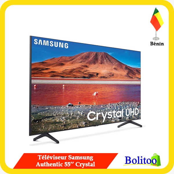 TV Samsung Crystal