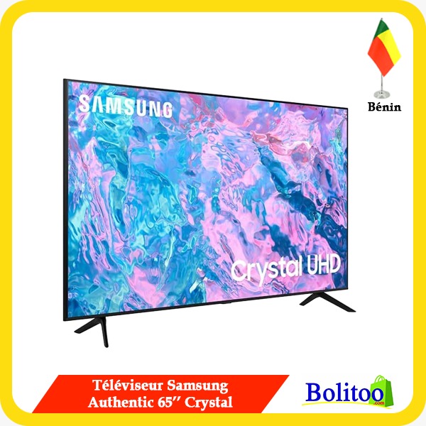 TV Samsung Crystal