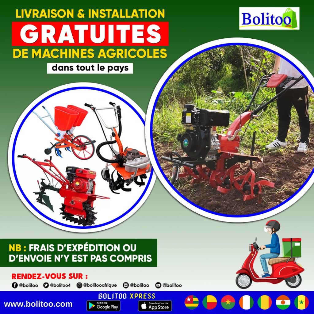 équipement agricole