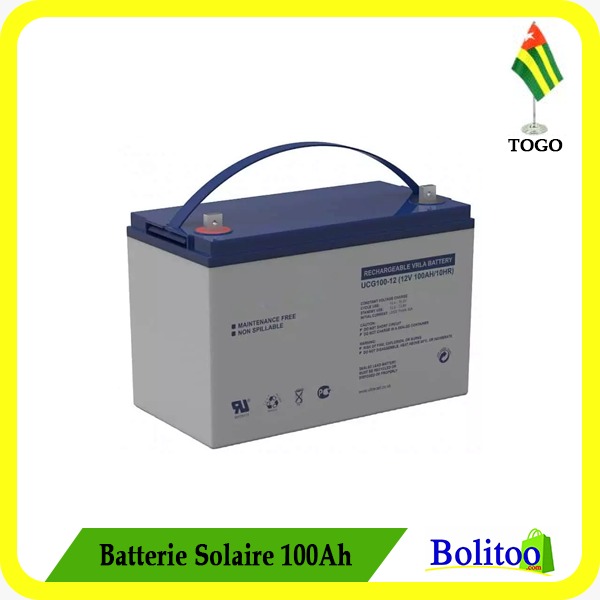 Batterie Solaire