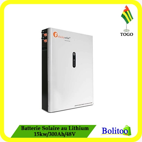 Batterie Solaire