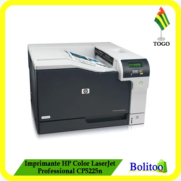 Imprimante HP Color LaserJet Pro CP5225n