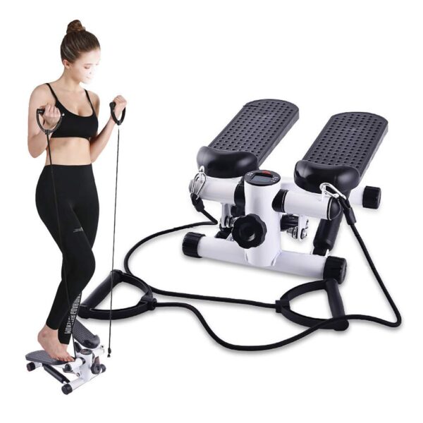 Mini Stepper Fitness - Mini Pas à pas Multifonction