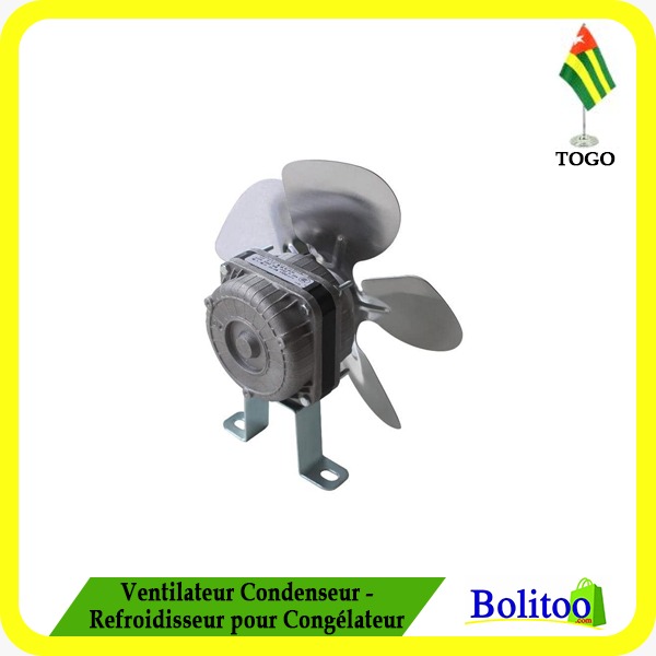 Ventilateur Condenseur - Refroidisseur pour Congélateur