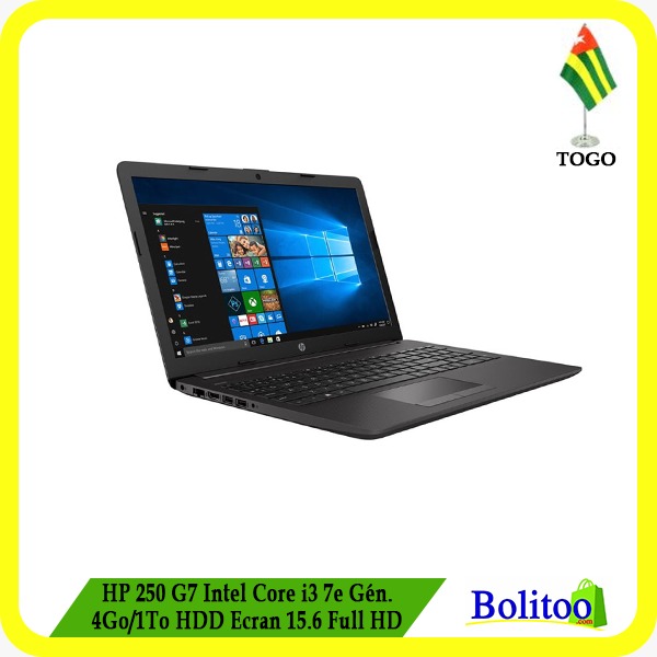 HP 250 G7 Intel Core i3