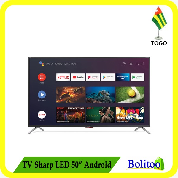 TV Sharp LED