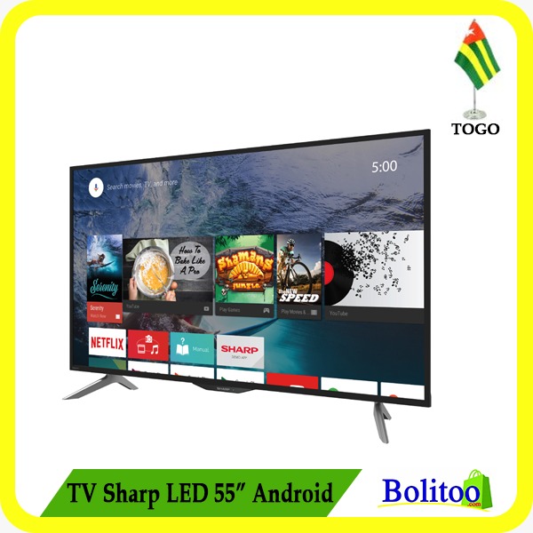 TV Sharp LED