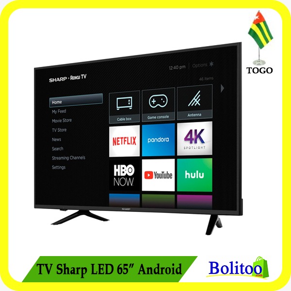 TV Sharp LED