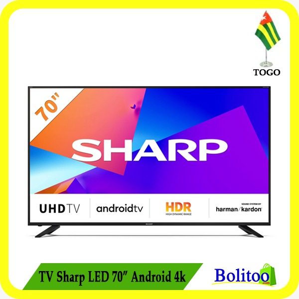 TV Sharp LED