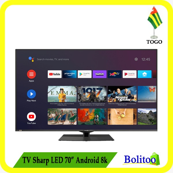 TV Sharp LED